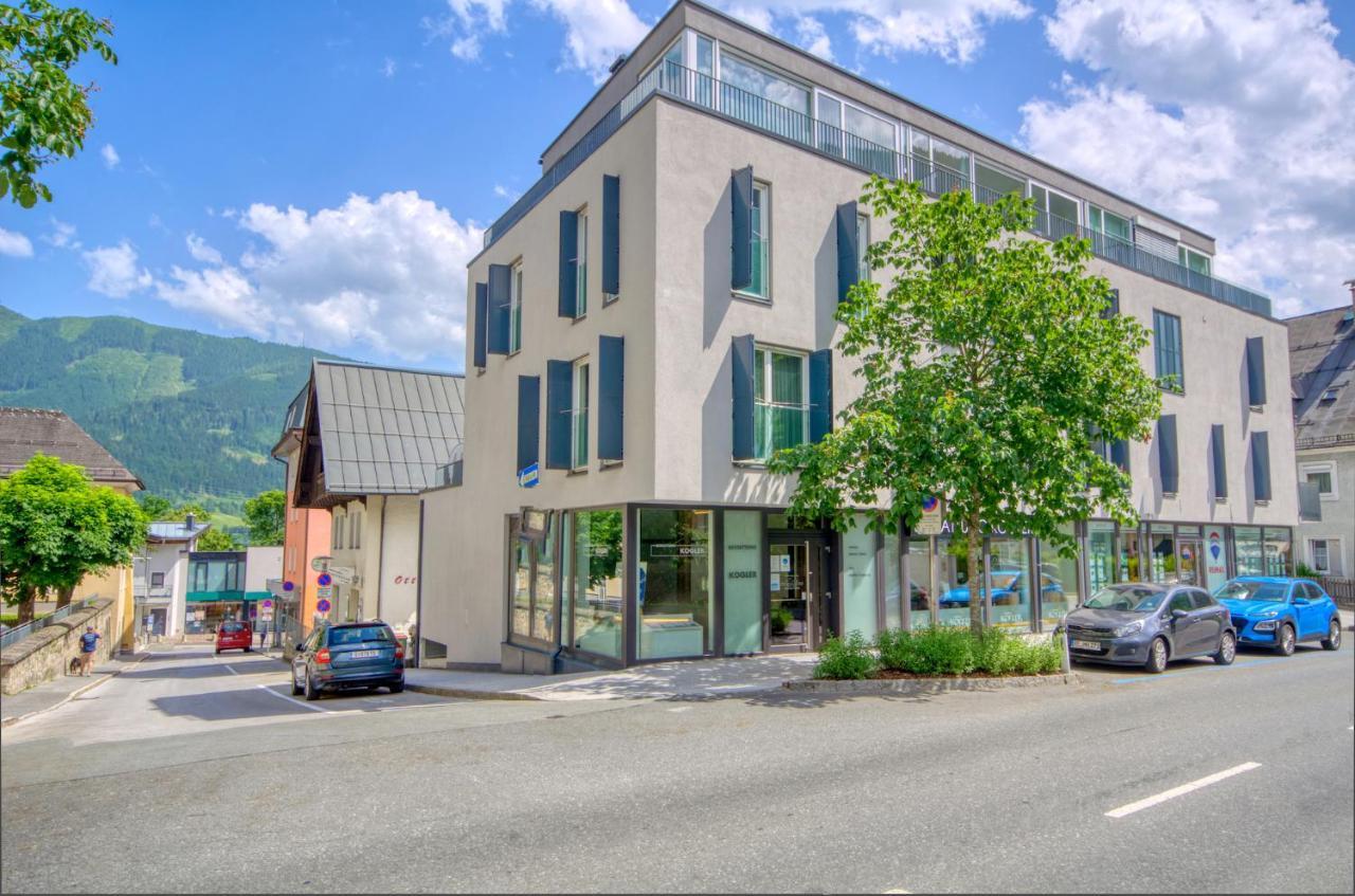 Penthouse Ari - By Alpen Apartments Zell am See Bagian luar foto