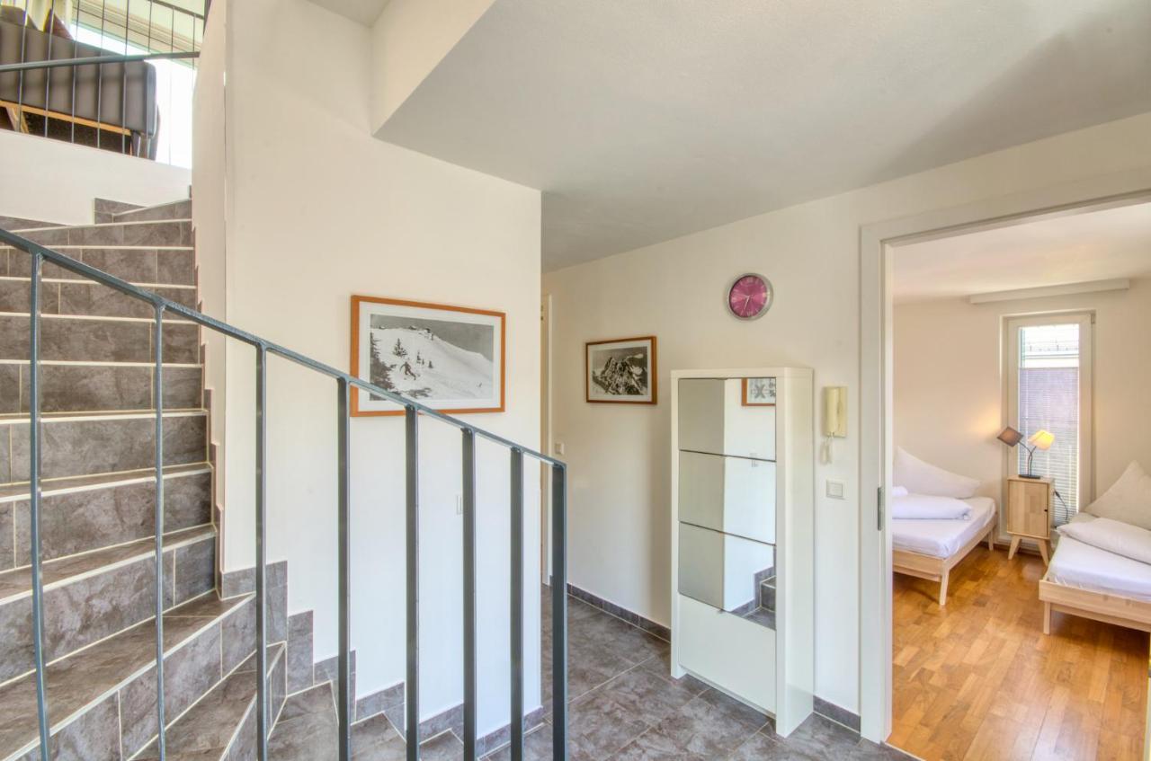 Penthouse Ari - By Alpen Apartments Zell am See Bagian luar foto