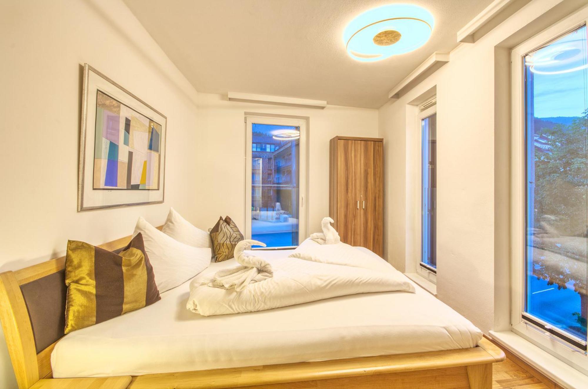 Penthouse Ari - By Alpen Apartments Zell am See Bagian luar foto